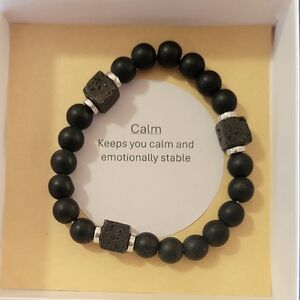 🆕️ Magical Crystal Beaded Calm Bracelet